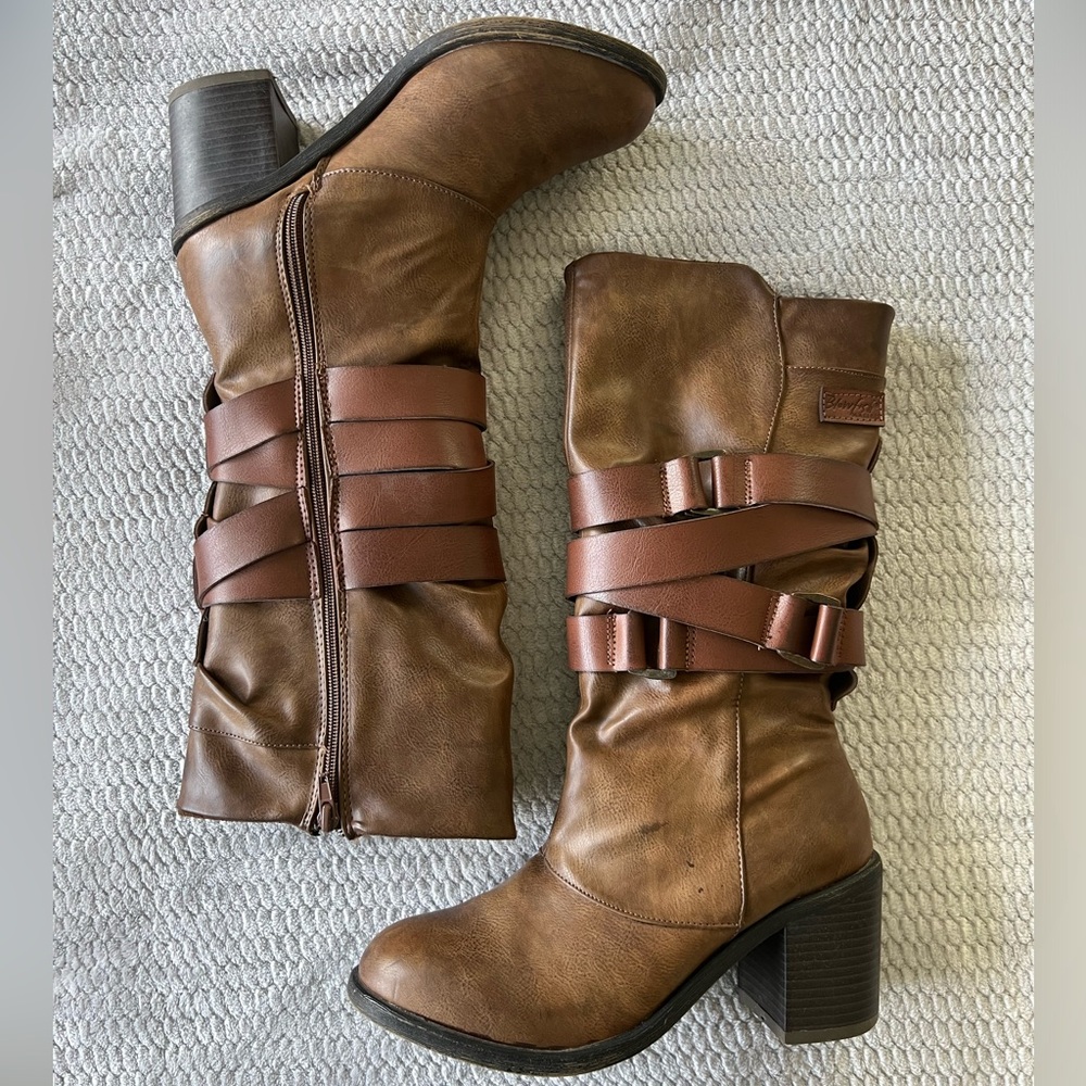 Blowfish boots